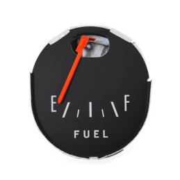 Indicador de combustible en el contador 66,/ 65-GT