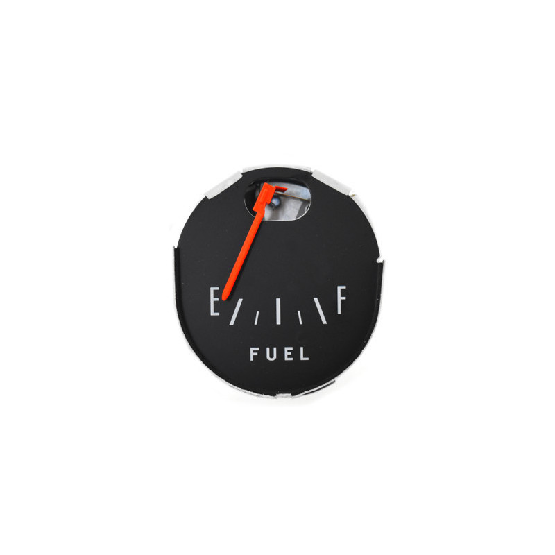 Indicador de combustible en el contador 66,/ 65-GT