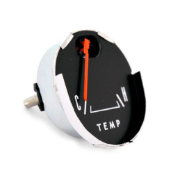 Indicateur de température sur le compteur 66 ou 65GT