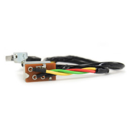 Interruptor del ventilador - 3 velocidades 65-66