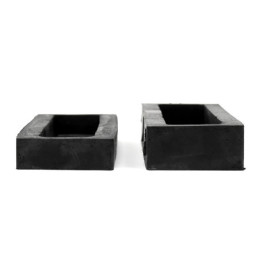 HEATER CORE END CAPS 65-68