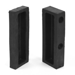 CAPUCHONS D'EXTRÉMITÉ DE NOYAU DE CHAUFFAGE 65-68