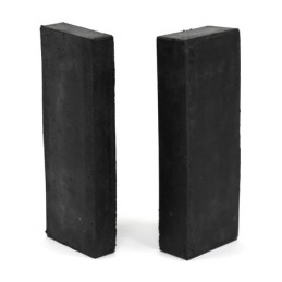 CAPUCHONS D'EXTRÉMITÉ DE NOYAU DE CHAUFFAGE 65-68