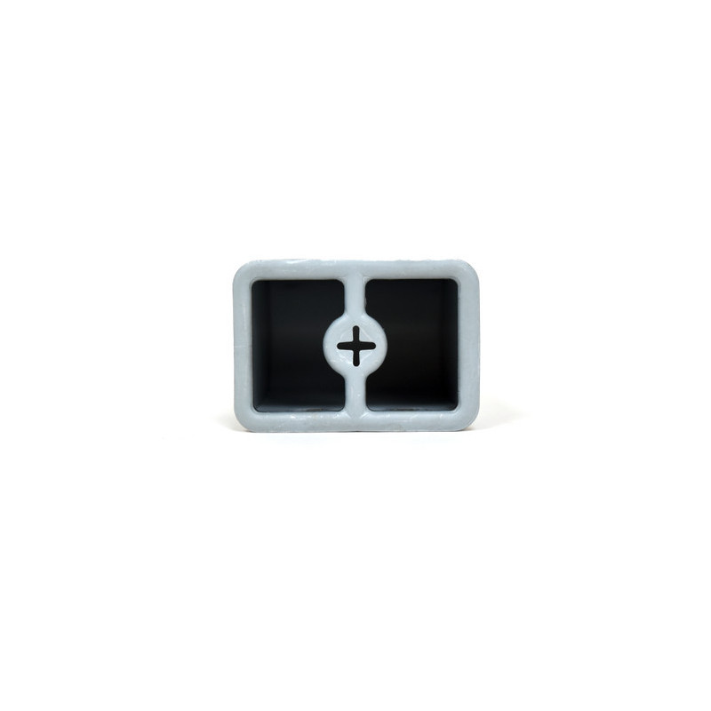 Aschenbecher Seitenteil chrom Ford Mustang 1965 - 1968 / C5AZ-7630702-A FM-BQ001A