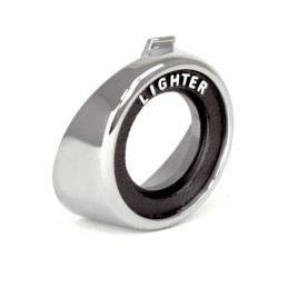 Cigarette lighter socket frame 70