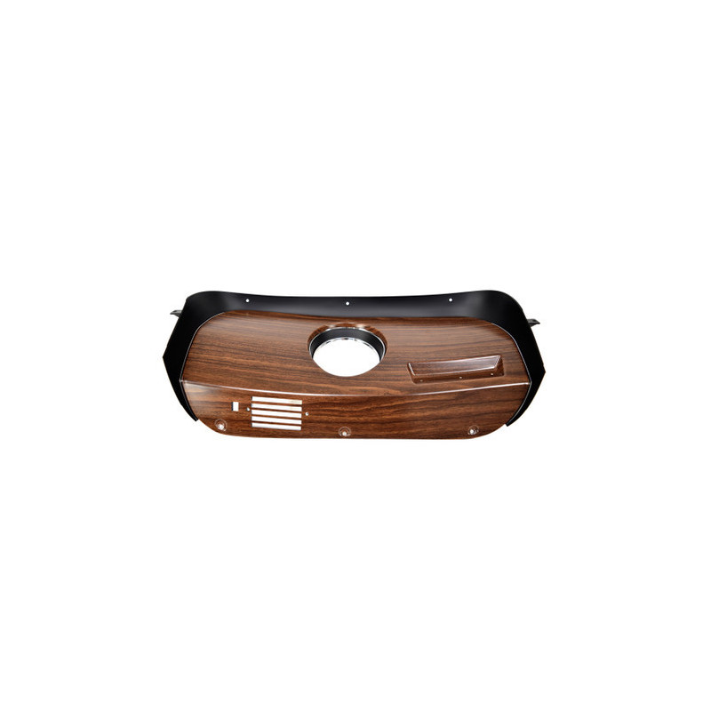Mach1/ Deluxe salpicadero completo de plástico 69-70 Mach1/ Deluxe salpicadero completo de plástico 69-70