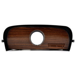 Mach1/ Deluxe dashboard plastic complete 69-70
