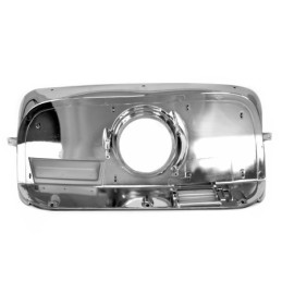 Mach1/ Deluxe cruscotto completo in plastica 69-70
