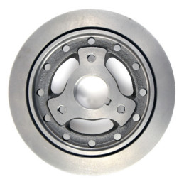 Kurbelwelle Kurbelwelle mit Riemenantrieb 390, 67