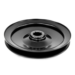 Bomba de servomecanismo del cinturón V8 5 7/32 "64-70