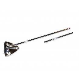 Maner si tija parasolar, crom 64-66