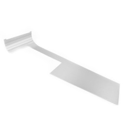 Central Decorative Console Manual de aluminio Caja de cambios 67