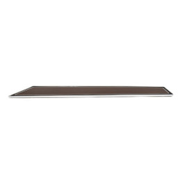 Usa i pannelli delle porte deluxe (aspetto da dado, coppia) 71-73