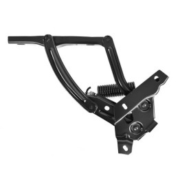 Serider Bonnet - în stânga (Feder) 71-73