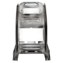 Plastic central al tabloului de bord, Deluxe 71-73