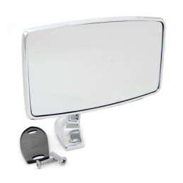 Miroirs externes à gauche de chrome 71-73