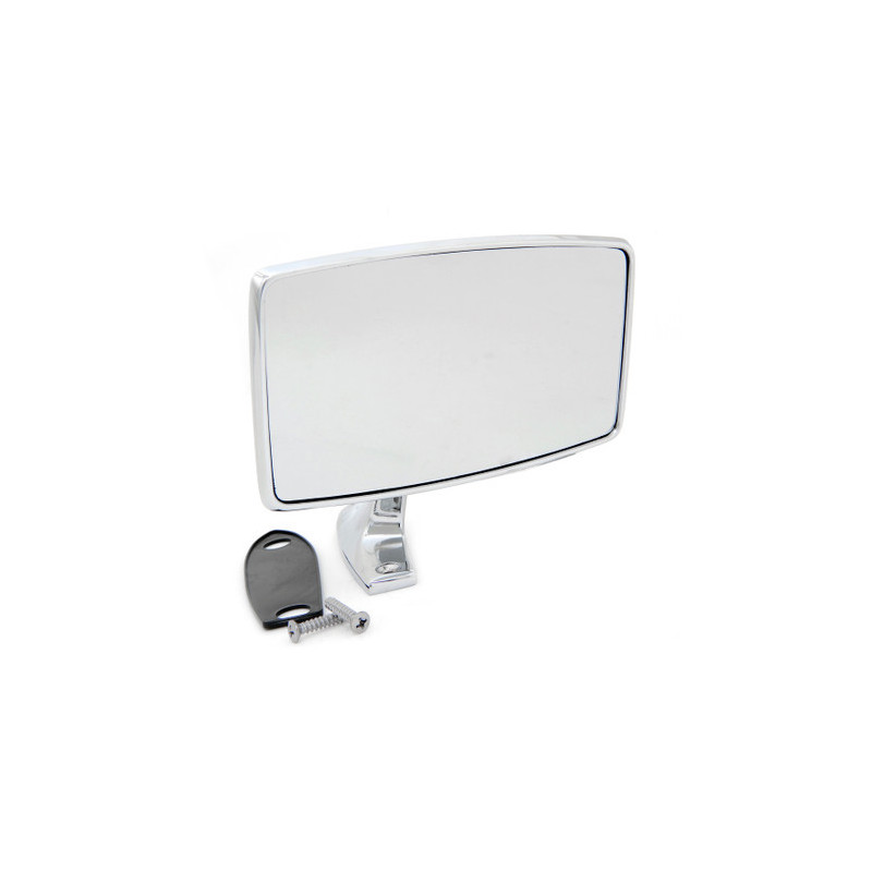 External mirrors on the left of Chroma 71-73