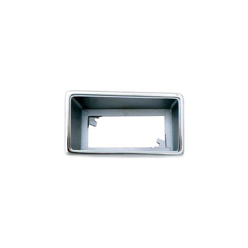 Chrome -cover BACE lumini pe partea din spate 70