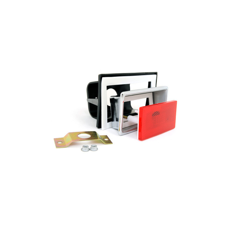 Lampa cu lateral înapoi în partea din spate din stânga din stânga 70