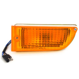 Intermitente delantero izquierdo, completo 71-72
