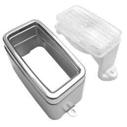 Blinker / lampa de parcare complet în dreapta 73