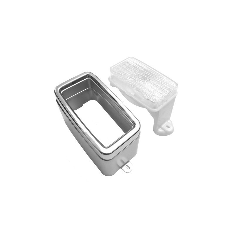 Clignotant / lampe de stationnement complètement à droite 73 Clignotant / lampe de stationnement complètement à droite 73