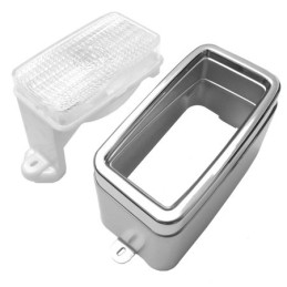 Incluziune / lumină de parcare a lăsat complet 73