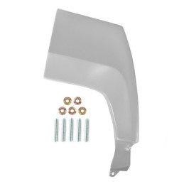 Gußecke, perete lateral pe spate la dreapta, Fastback 71-72