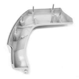 Rear fender corner, Fastback right 71-72