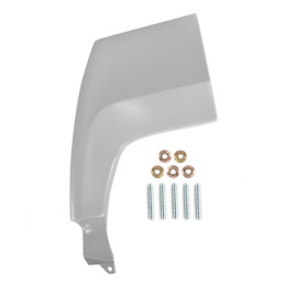 Gußecke, pared lateral a la izquierda, Fastback 71-72