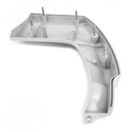 Rear fender corner, Fastback left 71-72