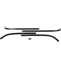 Rivestimento posteriore dell'auto, Fastback 64-66