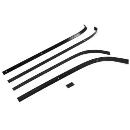 Garniture arrière de voiture, Fastback 64-66