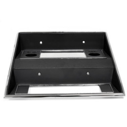 Telaio radio, plastica, interno standard 71-73