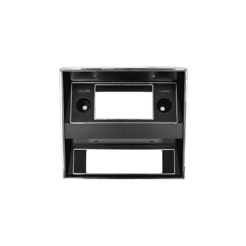 RAME RADIO SCHWARZ 71-73