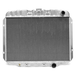 Raffreddamento ad acqua in alluminio 3 file 24 "ACP 289/302/351W 68-69