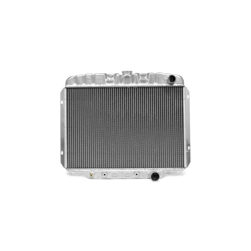 Aluminum water cooler 3-row 24 "ACP 289/302/351W 68-69 Aluminum water cooler 3-row 24 "ACP 289/302/351W 68-69