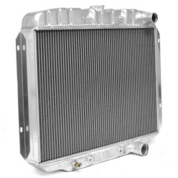 Radiator alu, 24" enlarged 289 302 351W 67-69