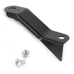 Ignition advance angle indicator on balancer 65-73