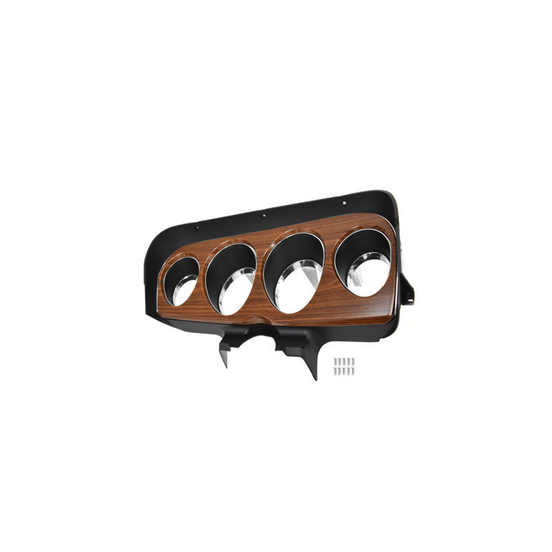 Cubierta de instrumentos 70 de lujo para la madera 70 Cubierta de instrumentos 70 de lujo para la madera 70