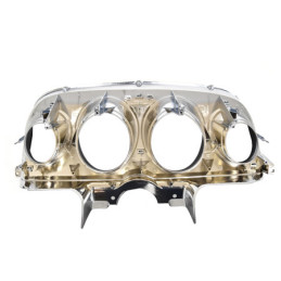 Deluxe meter housing, Woodgrain 70