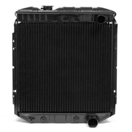 Răcitor de apă 3-rând 17 "ACP 260/289 64-66