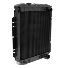 Enfriador de agua de 3 filas V8 64-66