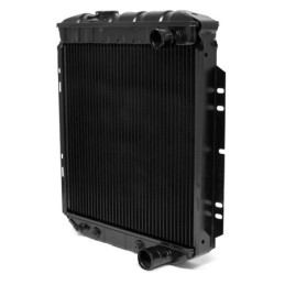 Enfriador de agua de 3 filas V8 64-66