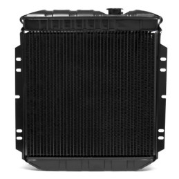 Enfriador de agua de 3 filas V8 64-66