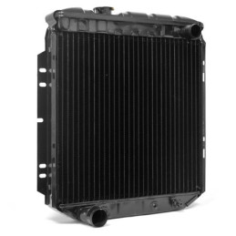 Changement de radiateur, entrée inférieure côté conducteur 64-66
