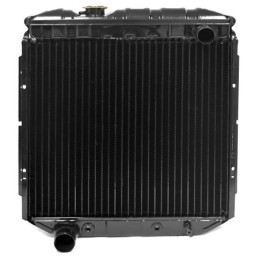Brasa de agua de agua 3-fila 17 "ACP 5.0 64-66