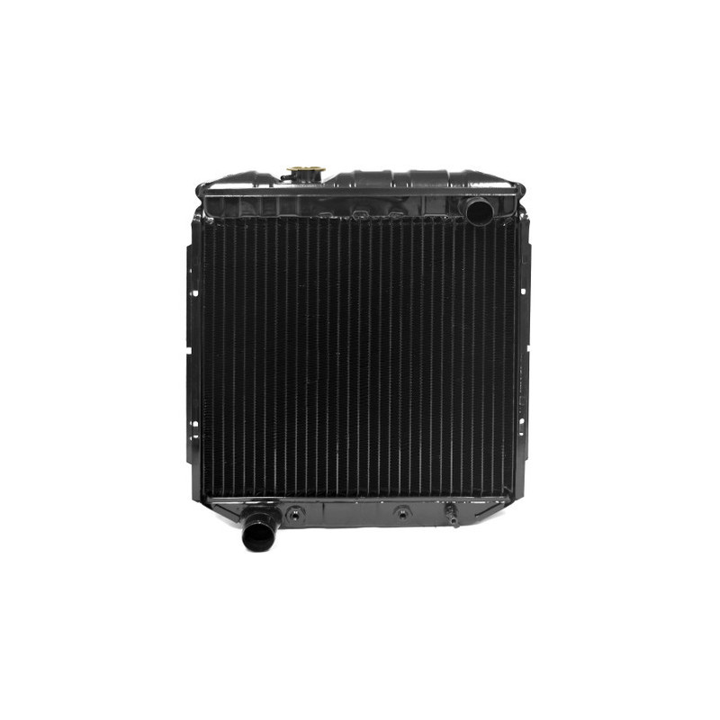 Water cooler brass 3-row 17 "ACP 5.0 64-66