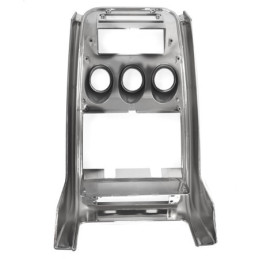 Dashboard center insert, wood 71-73