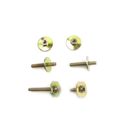 Kit di montaggio del finestrino triangolare anteriore 64-68